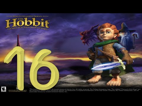 DER HOBBIT part 16 - Die Schlacht der fünf Heere [FINAL]