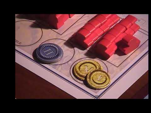 Antike II ~ Overview and sample playthrough