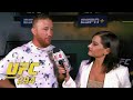 Justin Gaethje makes his case for fighting Islam Makhachev next | ESPN MMA