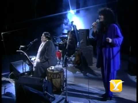 Mercedes Sosa - Julia Zenko, Oh Que Será!, Festival de Viña 1993