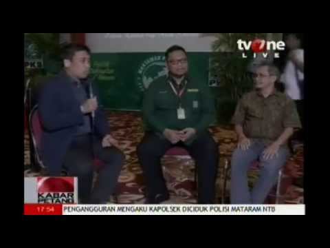MUKTAMAR PKB - KABAR PETANG TV ONE 31 AGUSTUS 2014 PART2