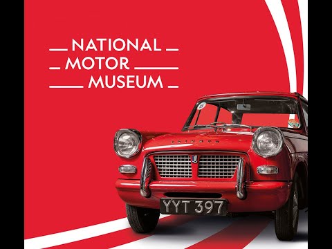 The National Motor Museum at Beaulieu