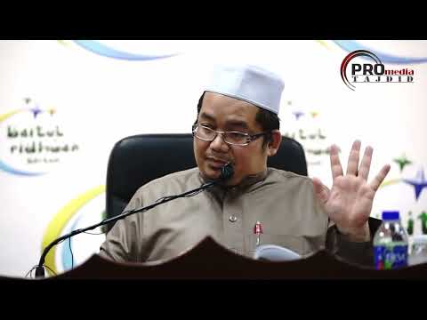 03-12-2023 Ustaz Abu Mubarak Mohamad Syafiq: Aqidah Islam Manhaj Salaf (Siri 3)