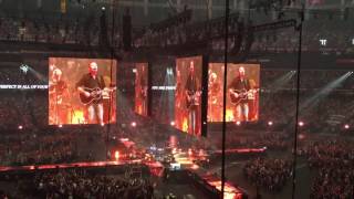 Chris Tomlin feat. Pat Barrett- Good Good Father live @ Passion 2017