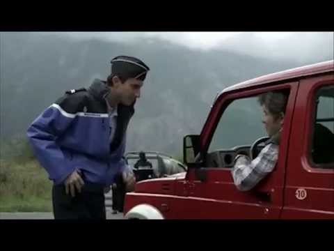 Quand Lionel Astier se fait arrêter.