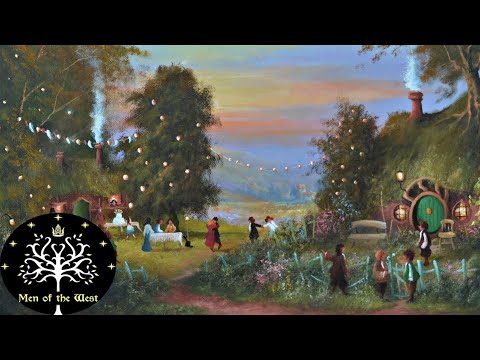 Holidays in Tolkien's Works - Building a World