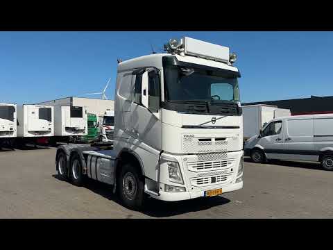 Volvo FH video miniatura