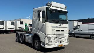 Volvo FH 540 6x4 Big Axle / Retarder / Lift-Axle / 2 Tank / Hydraulics truck tractor | Image 4 - Autoline