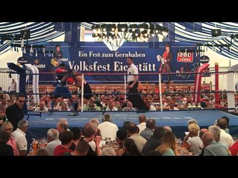 Alexandros Bochtis vs Golpira Ghassem Abadi Kian