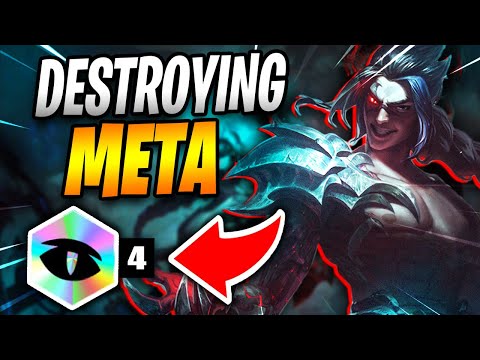 SPIRIT SHADES COUNTERS META  | TFT SET 4 FATES | 10.19 TEAMFIGHT TACTICS GAMEPLAY