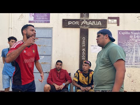 DH vs ARRANKATE EL COMBO - OCTAVOS - LA CAPILLA FREESTYLE