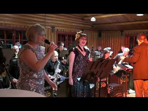 Promotional video thumbnail 1 for Pacifica Big Band