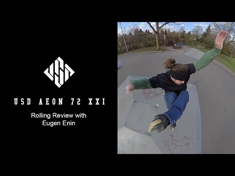 USD Aeon 72 XXI - Rolling Review with Eugen Enin