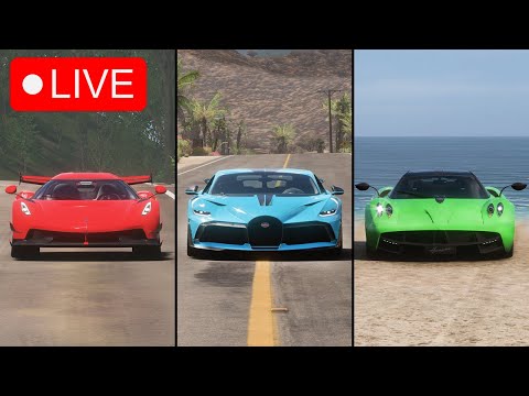 Forza Horizon 5 Full Gameplay Walkthrough PART 43