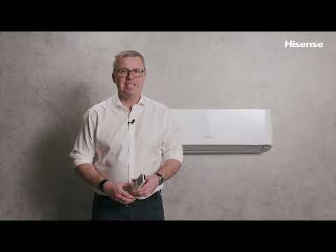Hisense Energy Pro Plus Air Conditioner