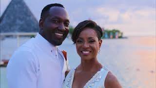 MC LYTE IS MARRIED! See Her First Wedding PHOTOS