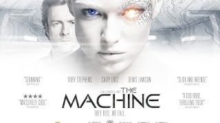 The Machine Trailer