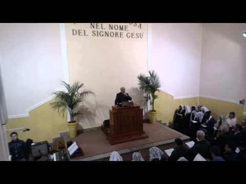 2014 01 23 Giovedì sera   Fr  Gemelli D    Isaia cap  6