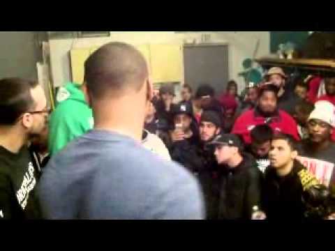 DATHOTSHITTV PRESENTS: KJ GOT BARS VS YOUNG TY