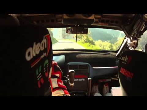 Bevacqua - Berutti Rally Alta Val Tidone 2012 Highlights