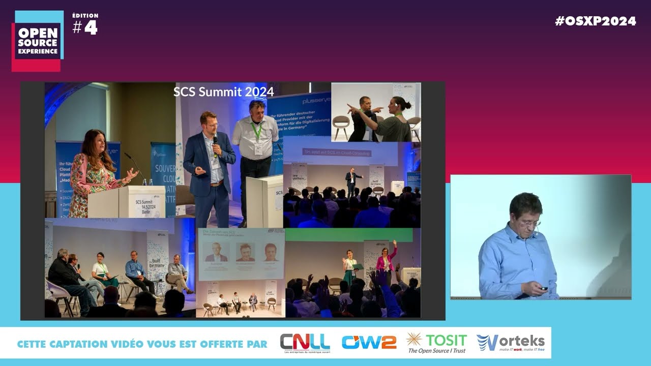 Sovereign Cloud Stack – An honest review and outlook