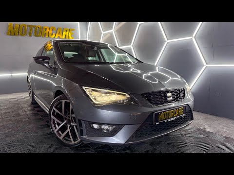 ◼️2016 SEAT LEON FR 1.8 PETROL TURBO 180 BHP◼️ - Image 2