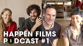 Community Resilience in a Time of Pandemic with Artist as Family – Happen Films Podcast #1