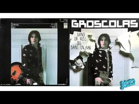Pierre Groscolas - Album 1977