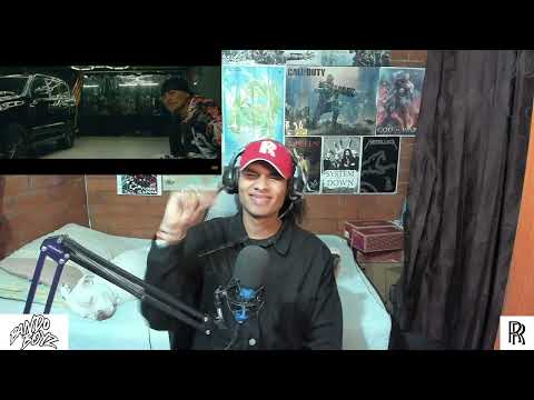 Reaccionando a Crealas - Cariñito Ft Shaby Fondo Blanco y Manny Crack Money Gang (Video Oficial)