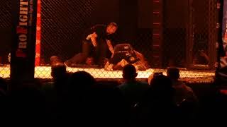 Peter "Berry" Beránek vs Ilja Stojanov