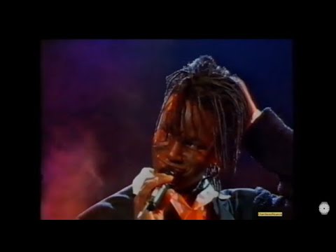 Steven Dante - The Real Thing (Live) UK TV, Late 1980's