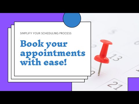 How to Create Appointment Booking Pages in Google Calendar