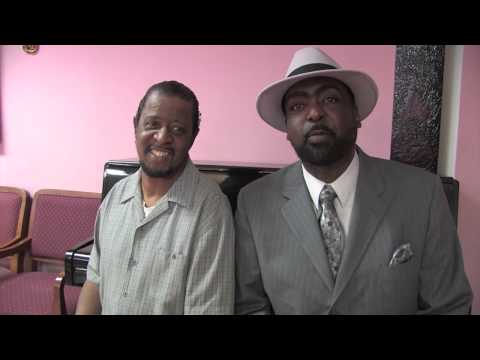 The Supreme Angels - Greg Kelly and Big Mike
