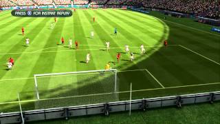 UKGN First Play - 2014 FIFA World Cup Brazil demo [Xbox 360]