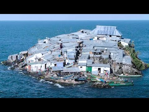 10 Most Isolated Communities At The End Of The Earth