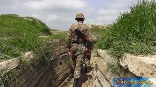 Ո՞վ է միակ պատգամավորը, որն այս օրերին գտնվում է խրամատում