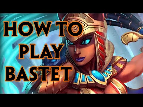 SMITE Bastet Guide Season 10