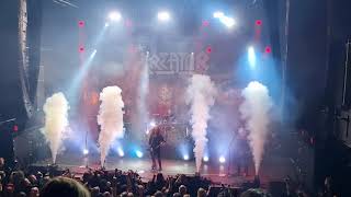 KREATOR INFERNO 2022