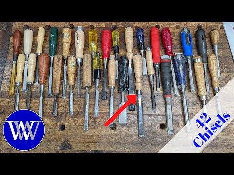 42 Chisel Test With All The Data The Great Chisel Test