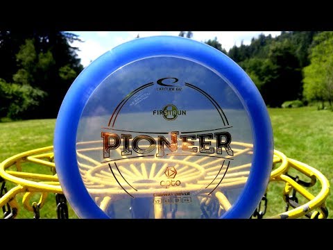 Latitude 64 Pioneer Disc Golf Disc Review - Disc Golf Nerd