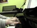 real face kat-tun on piano 