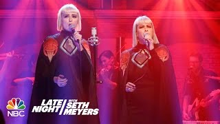 Lucius: "Gone Insane"