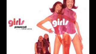 Girls - Powercut Feat. Nubian Prinz - (Trumpet Extended Mix) Rebel Nature