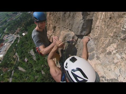 climb with me "Renata Rossi" - Arco, Colodri