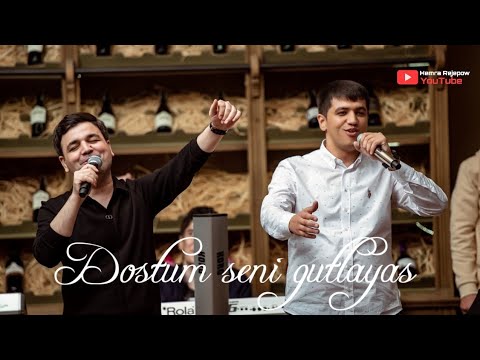Hemra Rejepow ft Toyly 2023 - Dostym seni gutlayas (Official music)