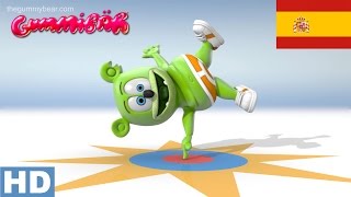 Yo Soy Tu Gominola HD - Long Spanish Version - Gummy Bear Song 10th Anniversary - Osito Gominola