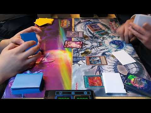 Locals Feature Match - Pferdeprinz Salamangreat vs. Mekk-Knight Invoked Shaddoll