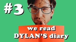 The Dylan McDermott Show #3 McDiaries