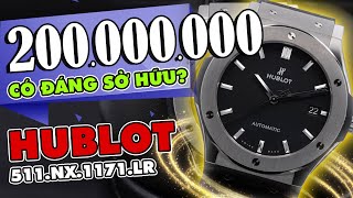 youtube Hublot 45mm Nam 511.NX.1171.LR