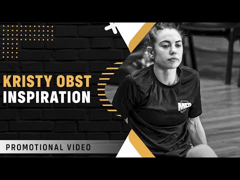 Kristy Obst Inspiration - promotional video